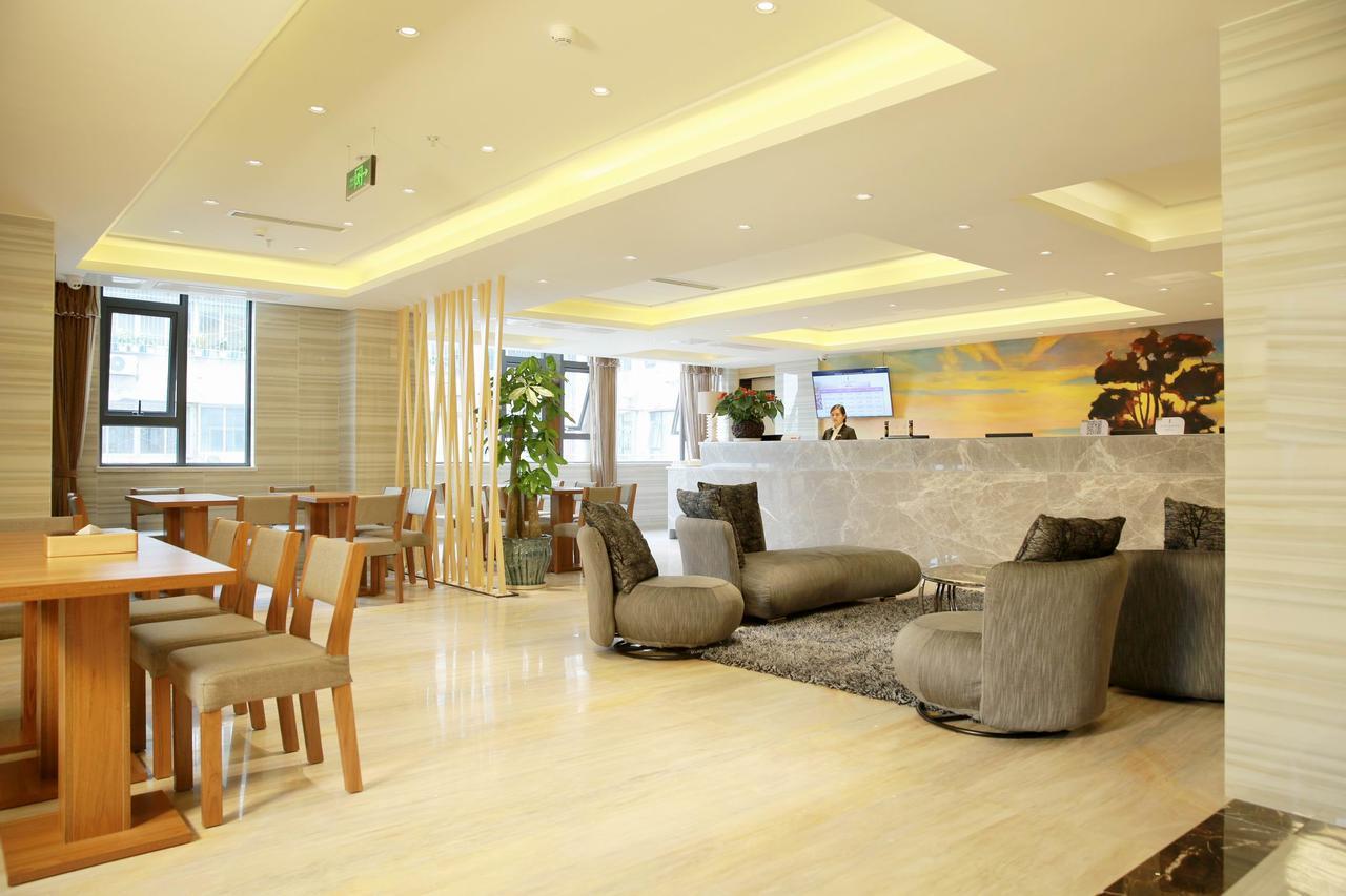 Lavande Hotel Chengdu North Kehua Road Ngoại thất bức ảnh