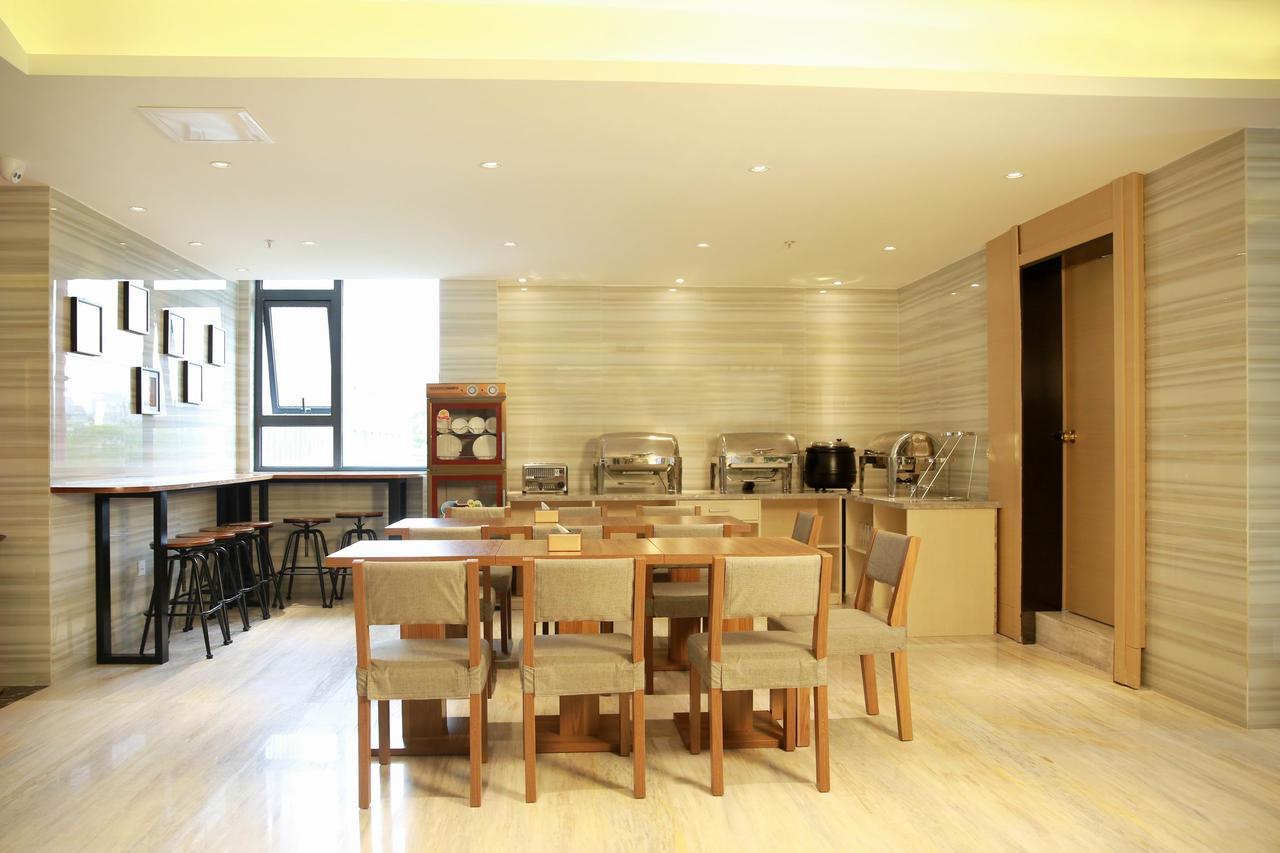 Lavande Hotel Chengdu North Kehua Road Ngoại thất bức ảnh