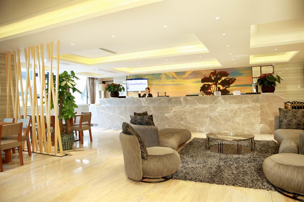 Lavande Hotel Chengdu North Kehua Road Ngoại thất bức ảnh