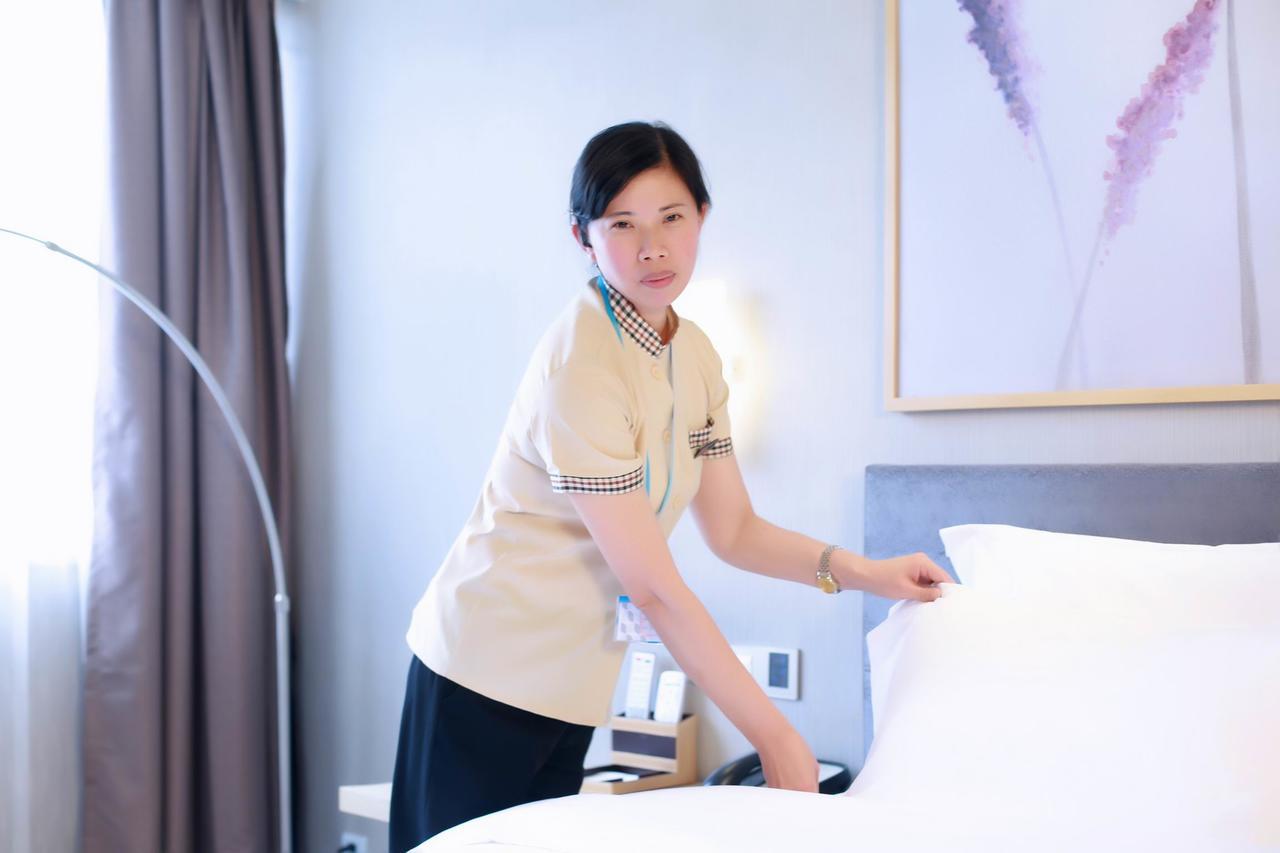 Lavande Hotel Chengdu North Kehua Road Ngoại thất bức ảnh
