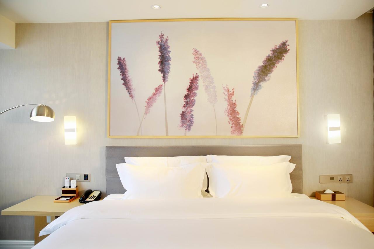 Lavande Hotel Chengdu North Kehua Road Ngoại thất bức ảnh
