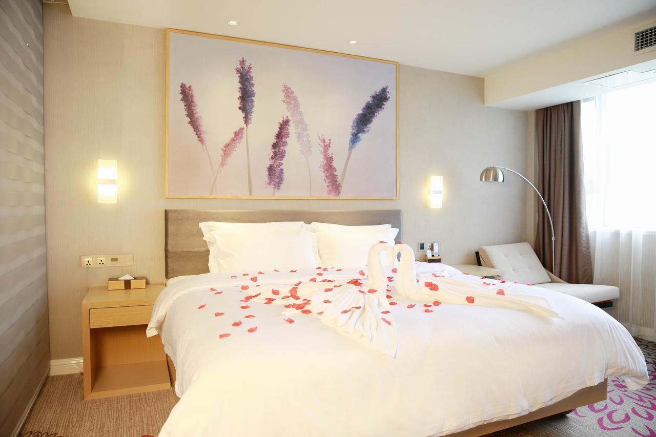 Lavande Hotel Chengdu North Kehua Road Ngoại thất bức ảnh