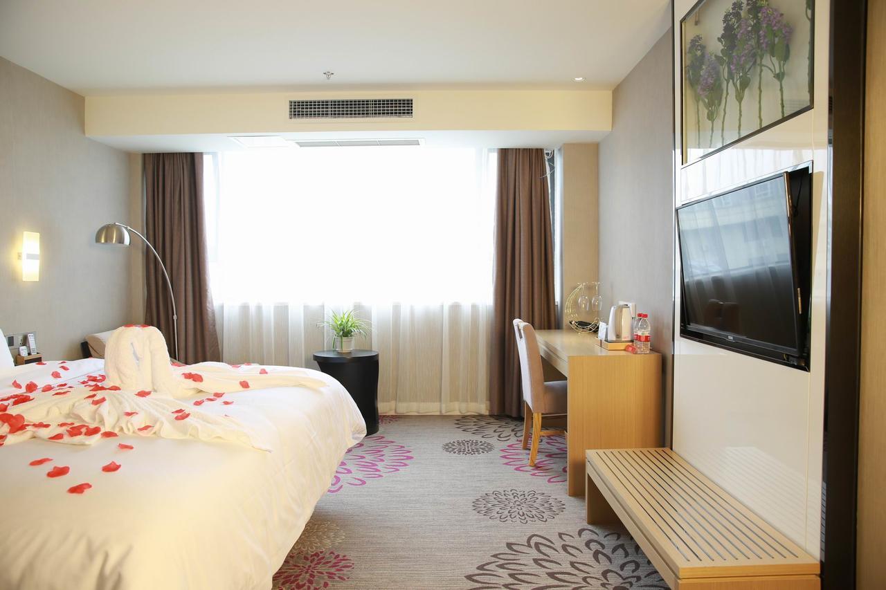 Lavande Hotel Chengdu North Kehua Road Ngoại thất bức ảnh