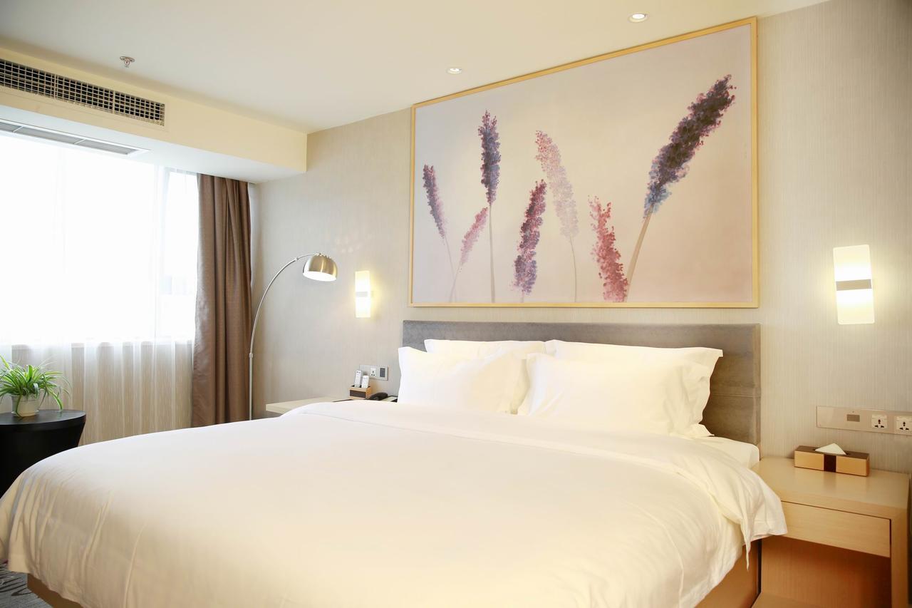Lavande Hotel Chengdu North Kehua Road Ngoại thất bức ảnh