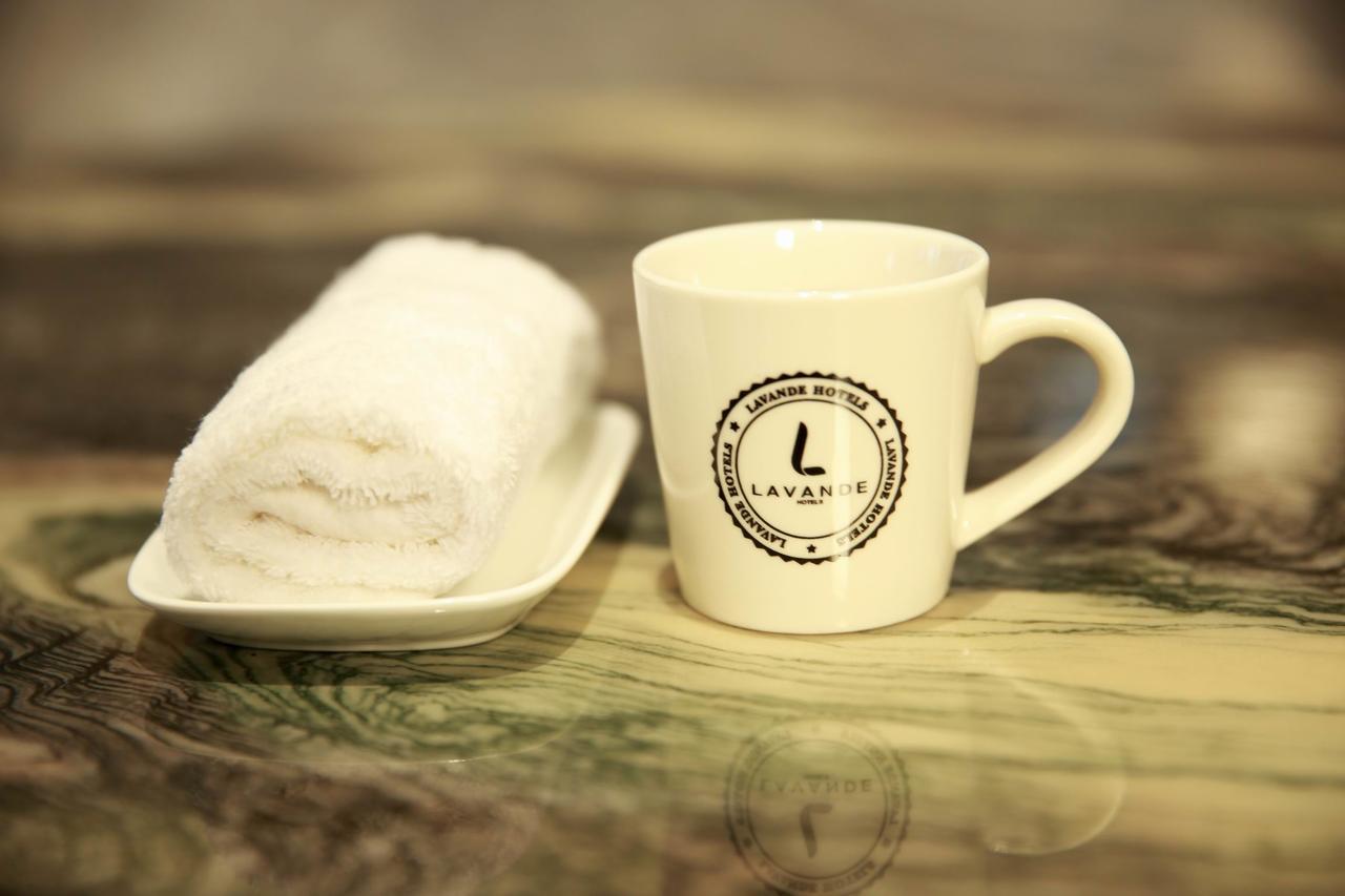 Lavande Hotel Chengdu North Kehua Road Ngoại thất bức ảnh