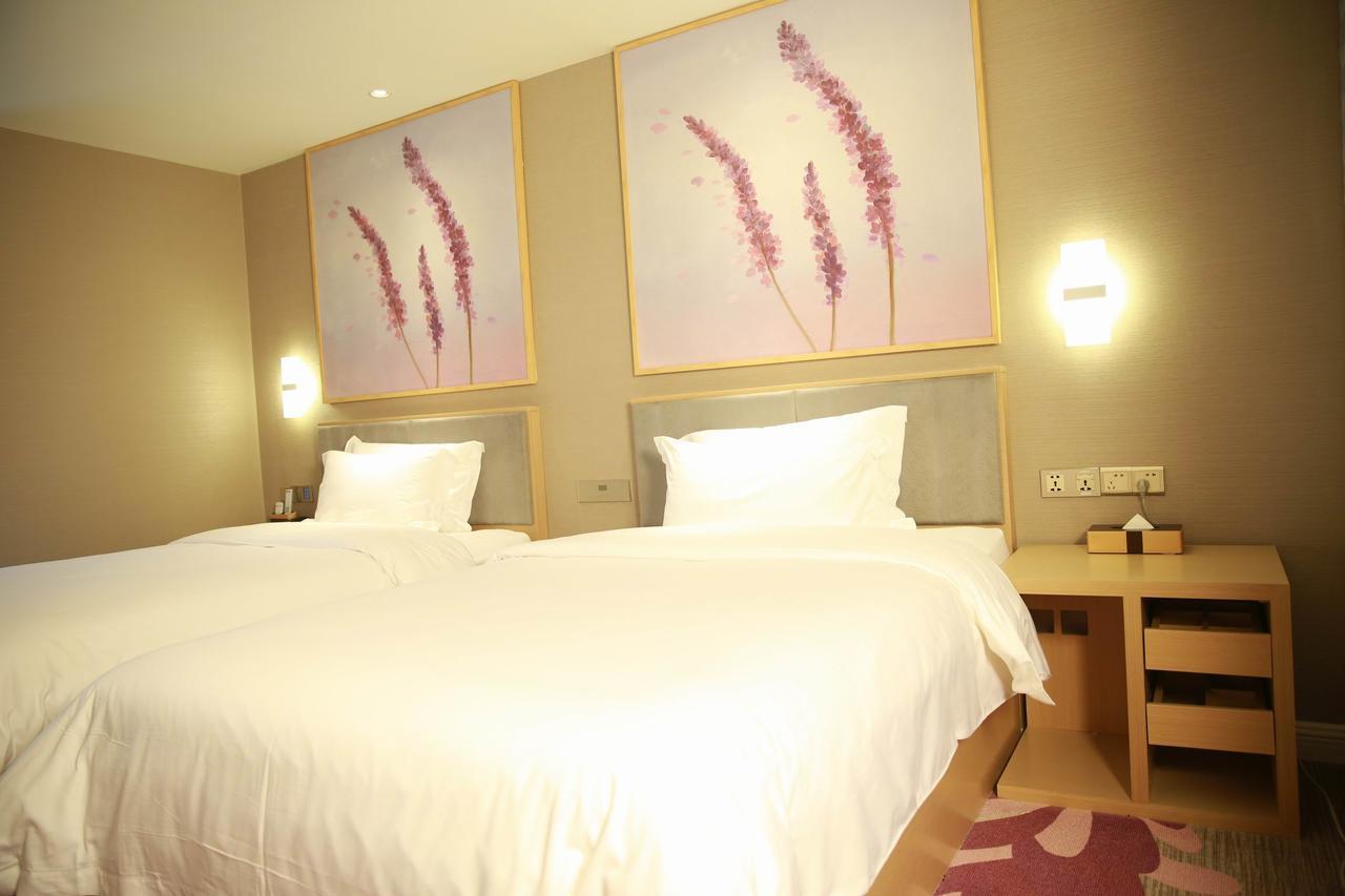 Lavande Hotel Chengdu North Kehua Road Ngoại thất bức ảnh