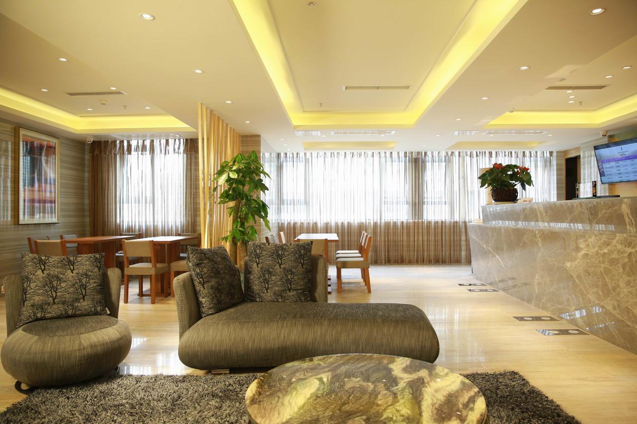 Lavande Hotel Chengdu North Kehua Road Ngoại thất bức ảnh