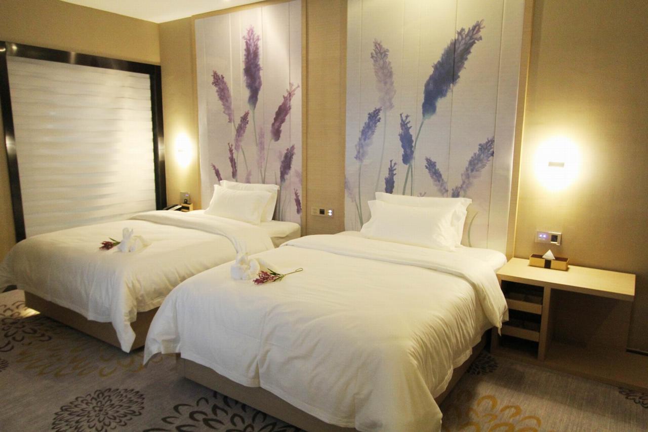 Lavande Hotel Chengdu North Kehua Road Ngoại thất bức ảnh