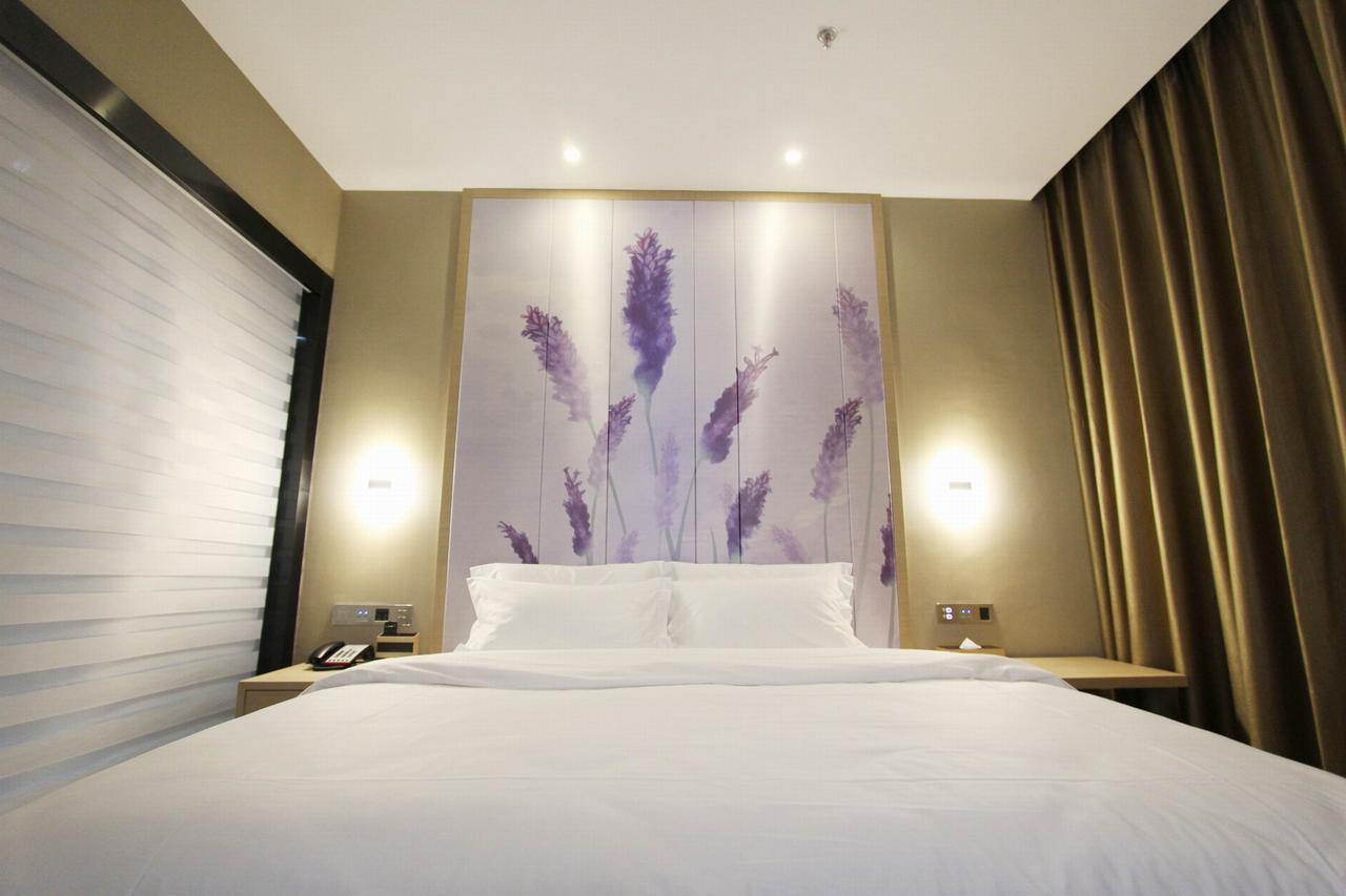 Lavande Hotel Chengdu North Kehua Road Ngoại thất bức ảnh