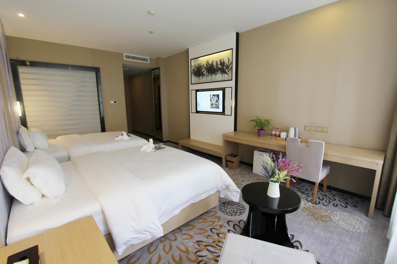 Lavande Hotel Chengdu North Kehua Road Ngoại thất bức ảnh