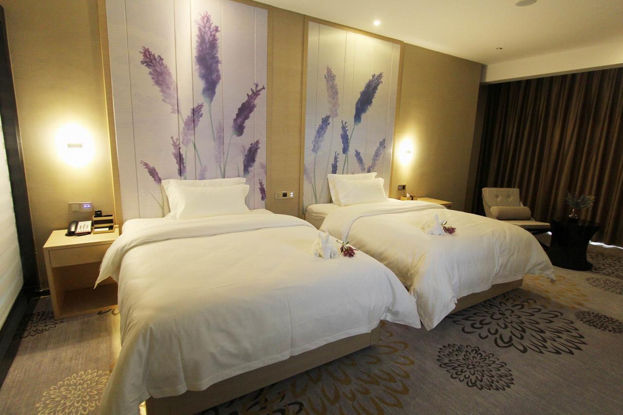 Lavande Hotel Chengdu North Kehua Road Ngoại thất bức ảnh