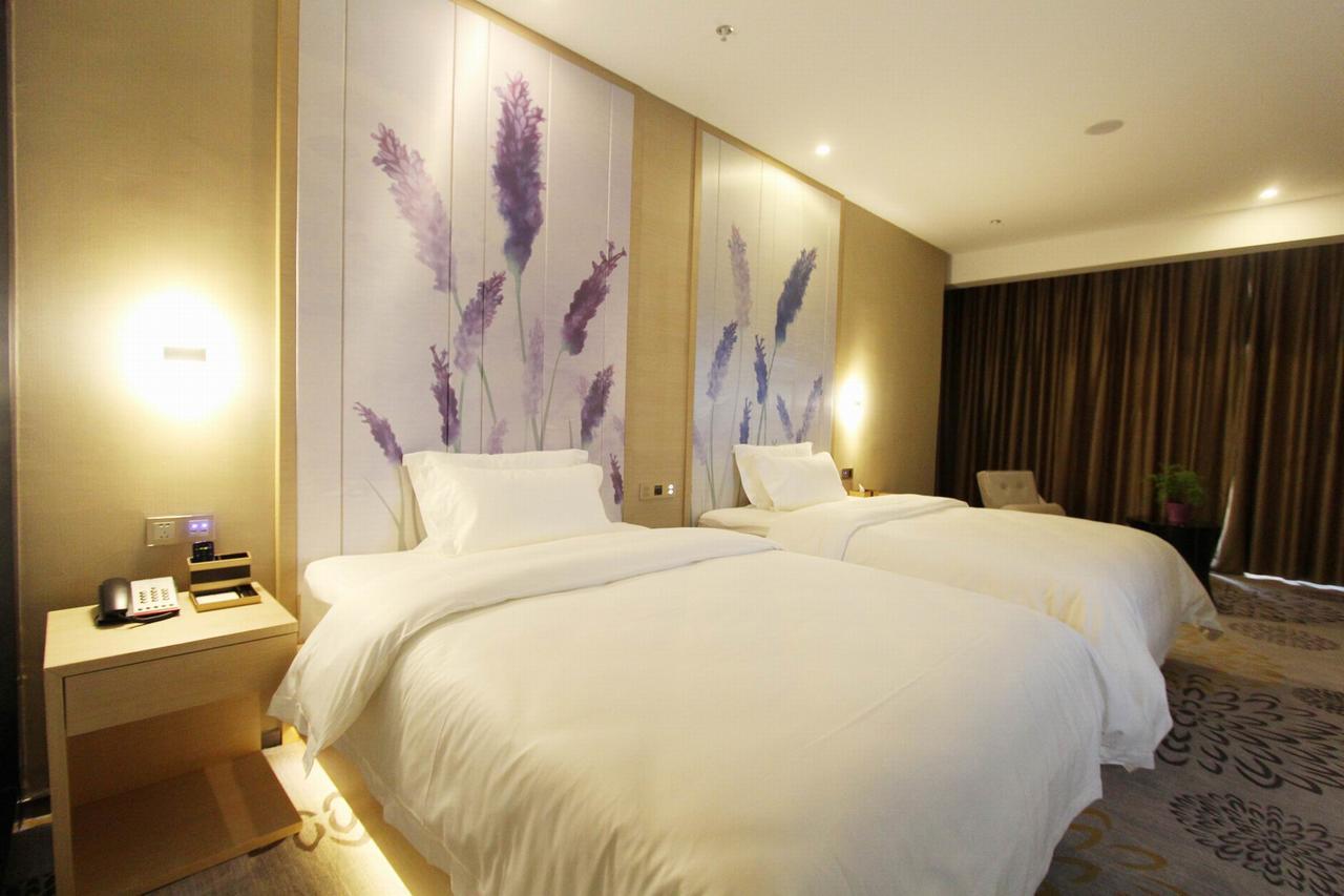 Lavande Hotel Chengdu North Kehua Road Ngoại thất bức ảnh