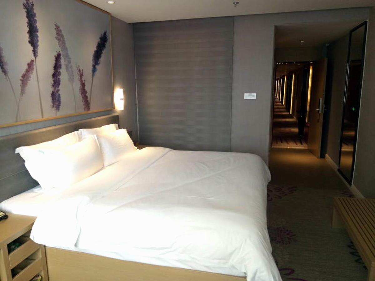 Lavande Hotel Chengdu North Kehua Road Ngoại thất bức ảnh