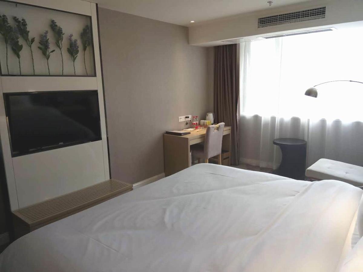 Lavande Hotel Chengdu North Kehua Road Ngoại thất bức ảnh