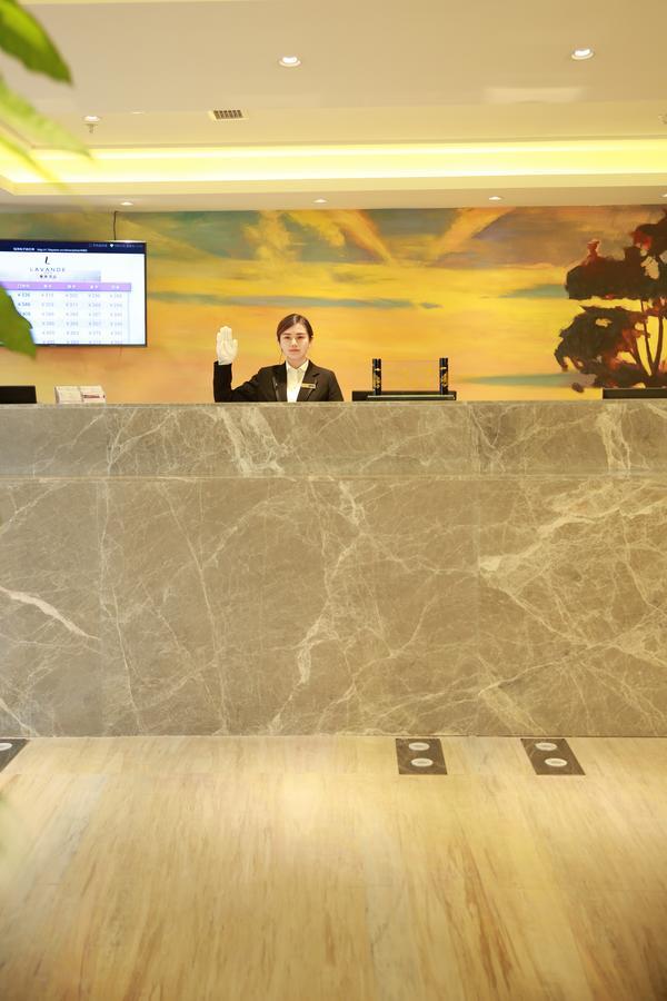 Lavande Hotel Chengdu North Kehua Road Ngoại thất bức ảnh
