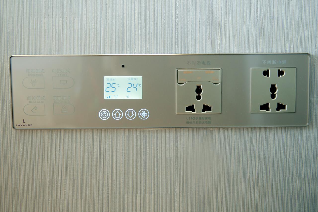 Lavande Hotel Chengdu North Kehua Road Ngoại thất bức ảnh