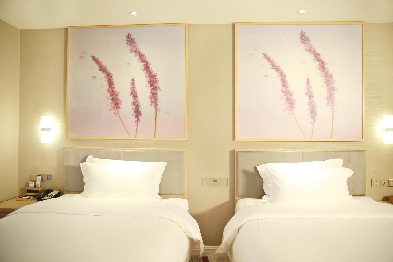 Lavande Hotel Chengdu North Kehua Road Ngoại thất bức ảnh