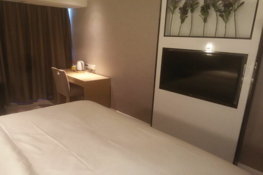 Lavande Hotel Chengdu North Kehua Road Ngoại thất bức ảnh