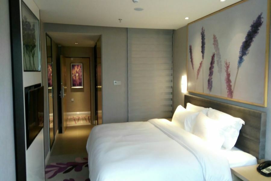 Lavande Hotel Chengdu North Kehua Road Ngoại thất bức ảnh