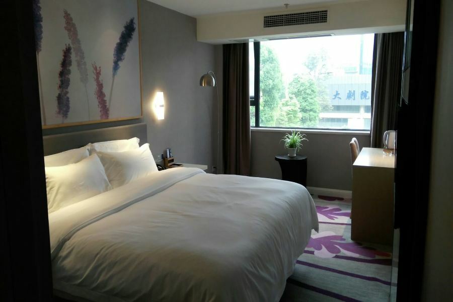 Lavande Hotel Chengdu North Kehua Road Ngoại thất bức ảnh