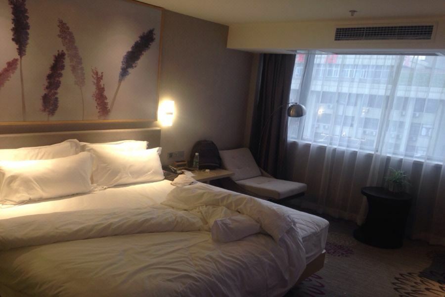 Lavande Hotel Chengdu North Kehua Road Ngoại thất bức ảnh