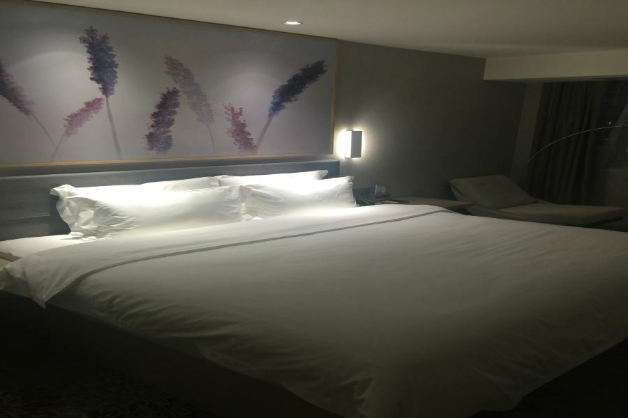 Lavande Hotel Chengdu North Kehua Road Ngoại thất bức ảnh